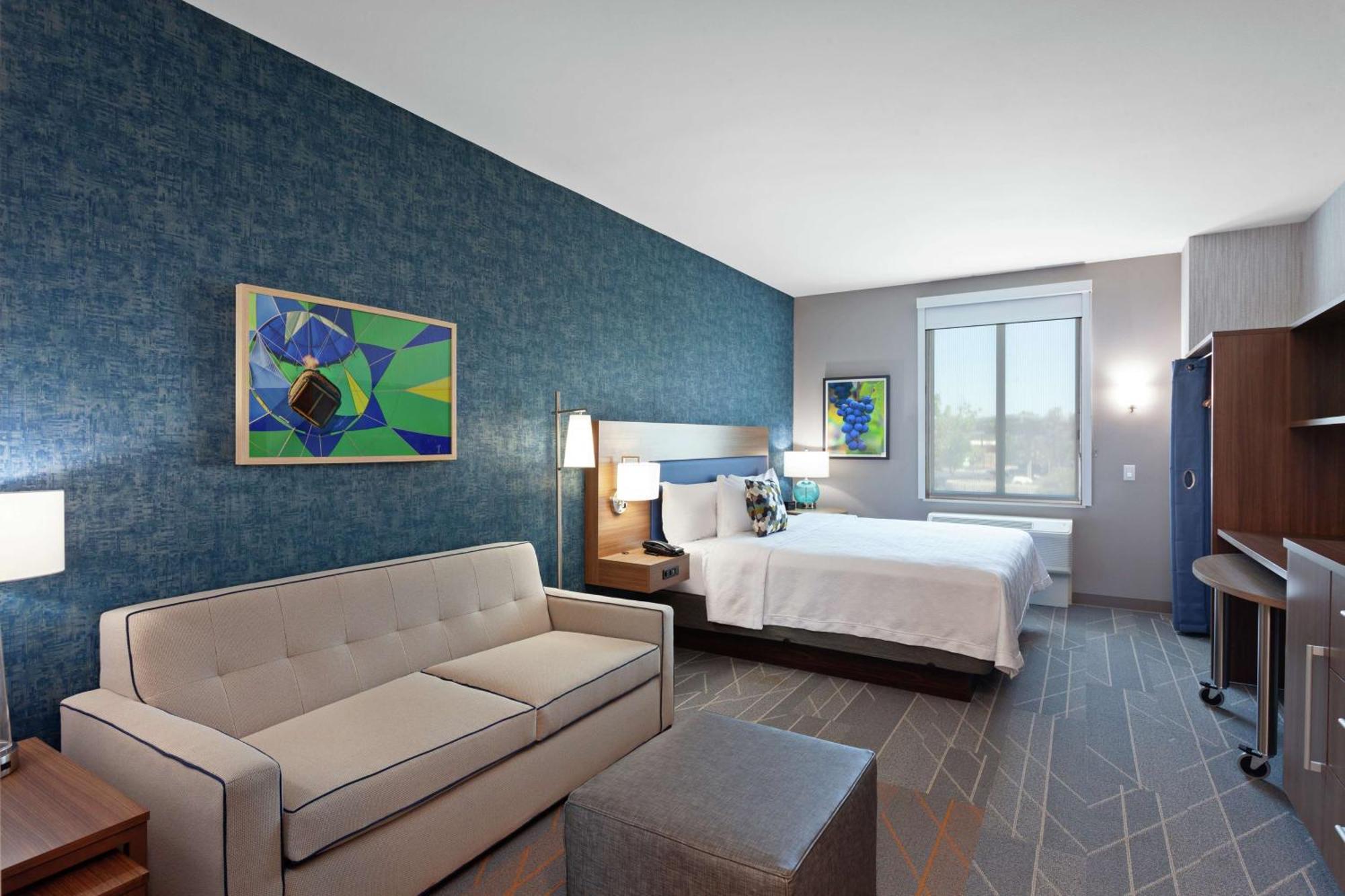 Home2 Suites By Hilton Темекула Екстериор снимка