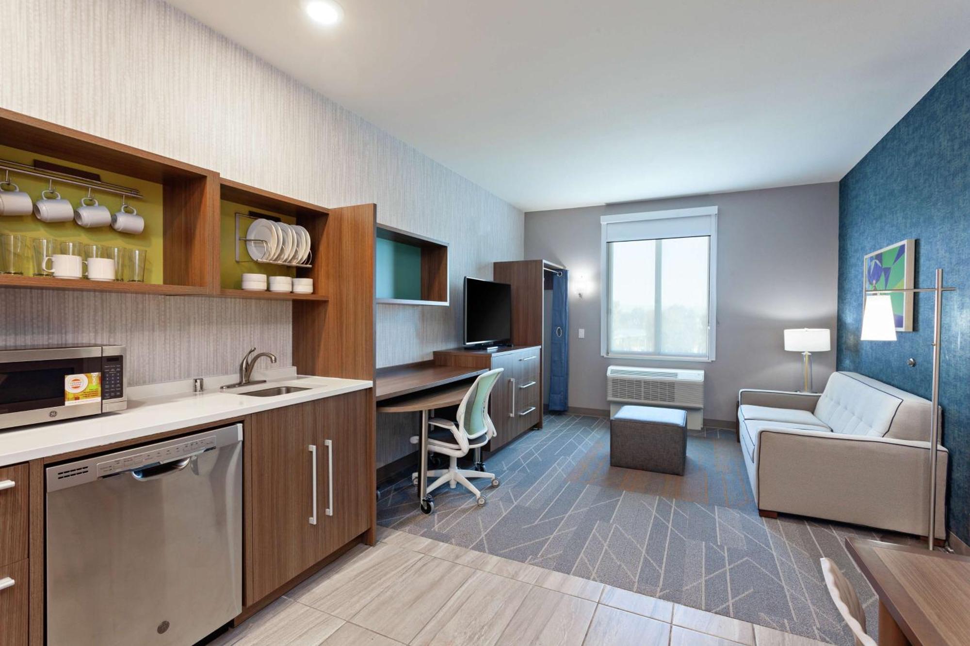 Home2 Suites By Hilton Темекула Екстериор снимка
