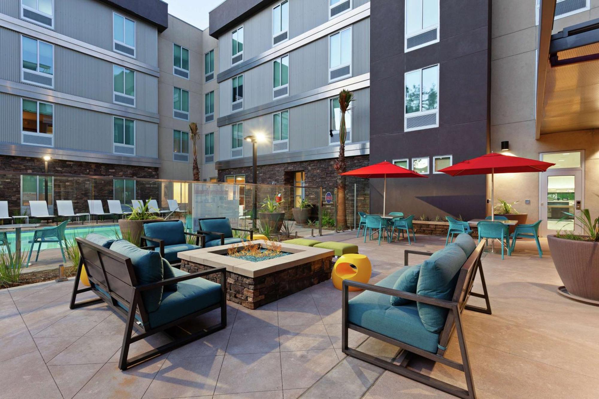 Home2 Suites By Hilton Темекула Екстериор снимка